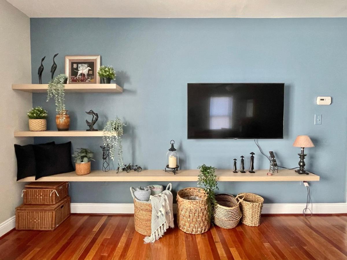 Brand New, Cozy, Modern, One-Bedroom Apartment Falls Church Bagian luar foto