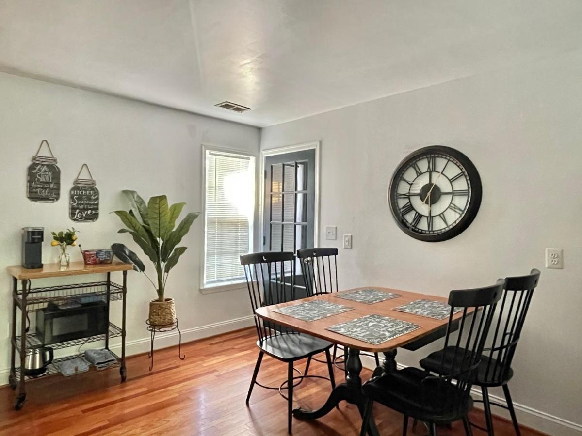 Brand New, Cozy, Modern, One-Bedroom Apartment Falls Church Bagian luar foto
